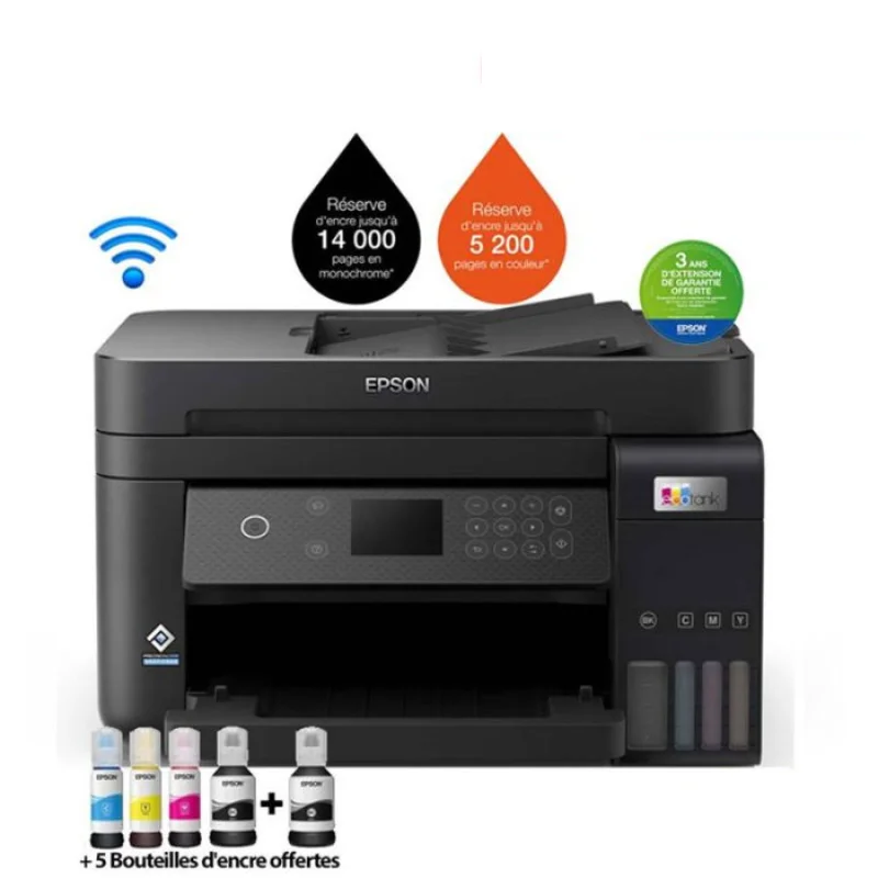 Epson Ecotank L6270