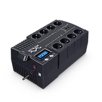 Nitram 700VA/420W In Line