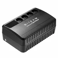 Nitram 1000VA/600W In Line