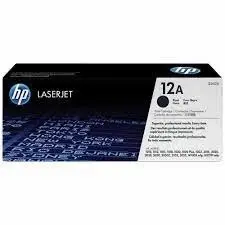 Toner HP 12 A