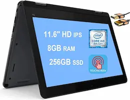 Lenovo X360 yoga E11 m3