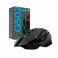 Logitech G G502