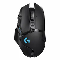 Alternative view of Logitech G G502