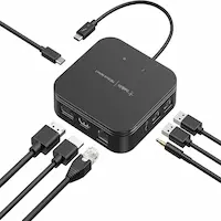Station d'accueil Belkin Thunderbolt 3 Dock Core
