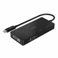 Adaptateur USB-C vers multiport avec ports HDMI