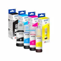 Bouteille d'encre Epson Ecotank 101