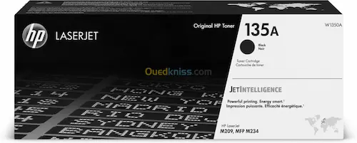Hp 135a
