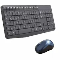 Logitech Wireless Combo MK235