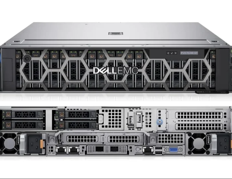 Serveur DELL PowerEdge R650XS