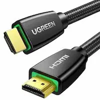 Cable M-Male Black 1.5m
